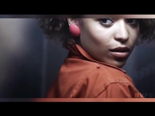 Никки / nikki l отбросы / misfits