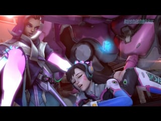 Sombra and with meka