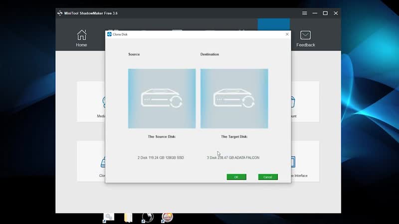 [ramtech] как бесплатно перенести windows на ssd/hdd диск? (клонирование диска + бэкап)