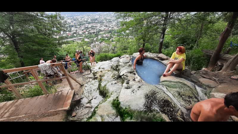 Бесстыжие ванны пятигорск