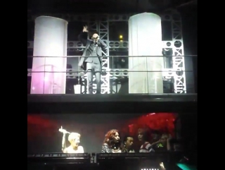 151030 dj dongdong @club octagon mashup halloween party