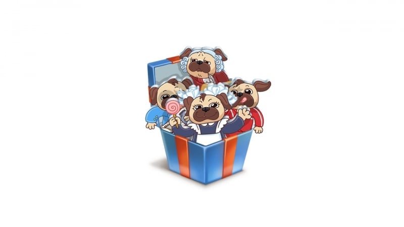 Халява бесплатные стикеры онтакте "выпускной 2018" от интернет шоу "ночной контакт"!