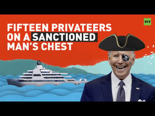 Us may send modern day pirates after yachts of russian billionaires