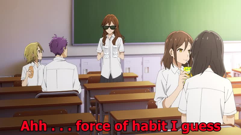 Horimiya porn video – Vwg horimiya