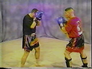 Duke roufus muay thai instructional vol 2