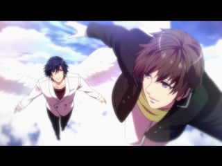 Uta no prince sama maji love legend star 3 серия [tokiya ichinose & eiji otori] mighty aura