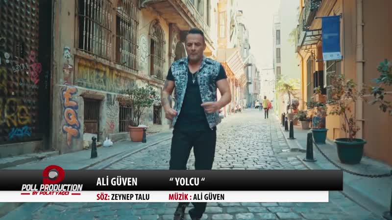 Ali guven yolcu