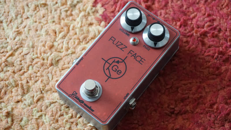 Fuzz porn video – Fuzz face germanium