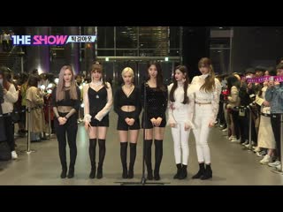 190326 everglow [the show on the way out]