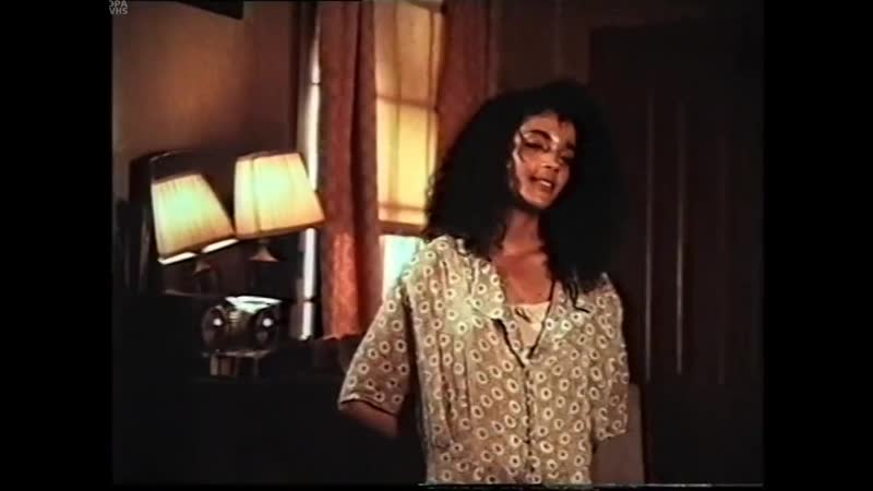 Микки рурк и лиза боне в фильме "cердце ангела" (1987)