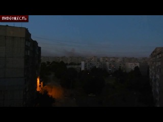 Утро в алчевске 28 августа украина ◄[censored]►ахренеть можно как так смотреть всем до конца красиво не реально пр