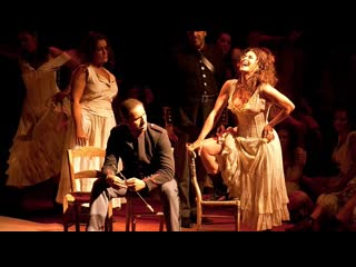 Бизе, кармен / bizet, carmen opéra comique, paris 2009 – anna caterina antonacci, andrew richards