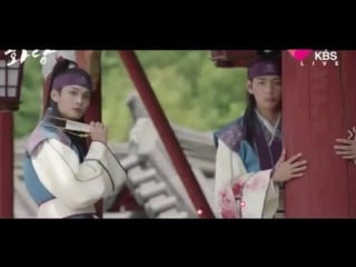 Hwarang the beginning/ teaser /11 ё уль, пан рю, хан сон и др