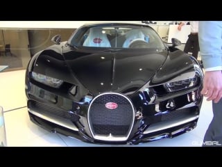 Bugatti chiron