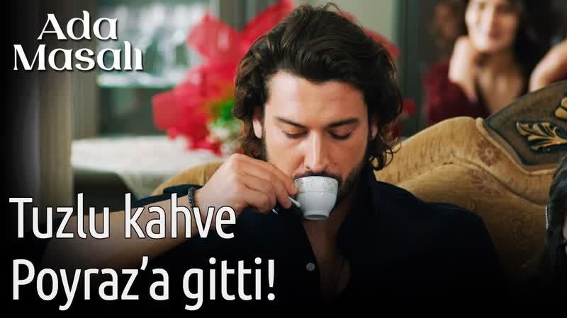 Ada masalı 19 bölüm tuzlu kahve poyraza gitti