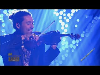 David garrett warum hast du nicht nein only! alle singen kaiser, 16