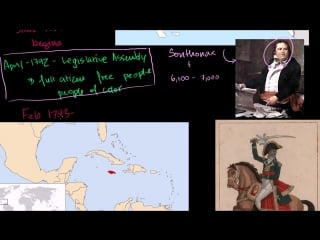 Haitian revolution (part 1)