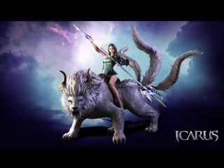 Riders of icarus продолжаем =)))