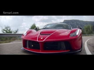 Ferrari laferrari aperta