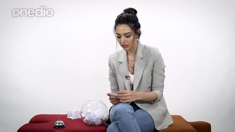 Melisa aslı pamuk sosyal medyadan gelen soruları yanıtlıyor