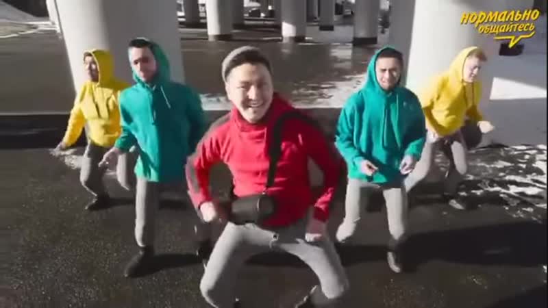 Одевайтесь теплее