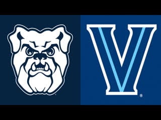 Rs / 16 12 2020 / butler bulldogs @ (7) villanova wildcats