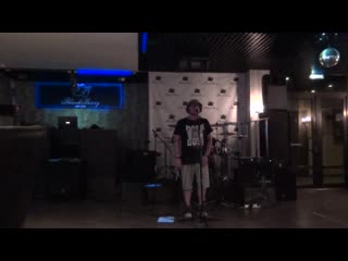 Mast (открытым текстом) live in blackberry at urban blues