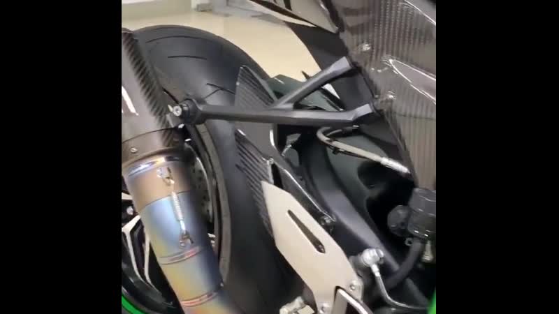 Ninja h2