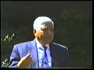 S n goenka public talk 1990 dhamma bhumi, australia