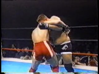 Renato "babalu" sobral vs kiyoshi tamura 1