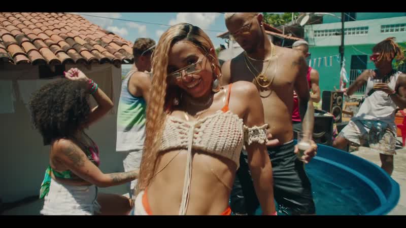 Tropkillaz, j balvin, anitta bola rebola ft mc zaac