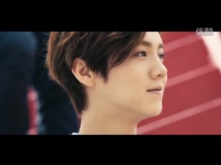 150420 coach x luhan bts