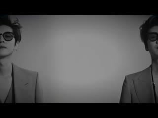 Luhan @ 200403 madame figaro weibo update