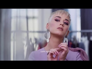 Katy perry for 'covergirl'