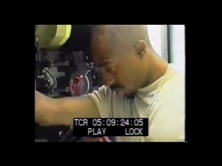 1996 2pac hit em up [behind the scenes]