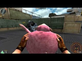 Cross fire china || sheep red (melee) [gameplay]!