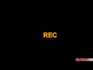 Молодая пара развлеклась с утра