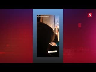 Меньшова разделась на сцене