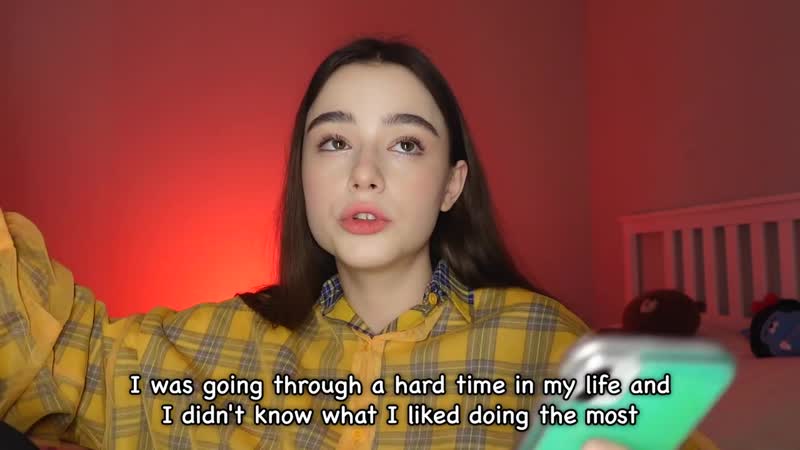 [dasha taran] my last video *in 2020* ( ͡° ͜ʖ ͡°) reacting to my old videos *cringe*