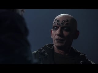 Супергерл 1х09 «кровные узы» [отрывок #3]