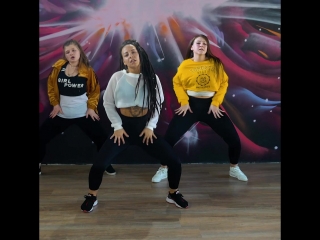 Choreo by janna || lisa mercedes yu zimme