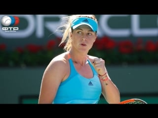 Anastasia pavlyuchenkova vs madison keys | stuttgart 1r