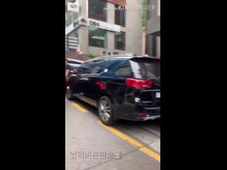 [fancam][26 06 2019] on the way / after the vlive broadcast from twotuckgom