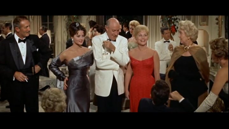 Колокола звонят / bells are ringing (1960)