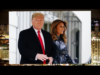 Melania trump best in videomix garison05