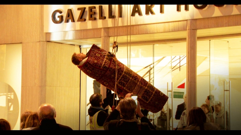 Лондонская акция в поддержку геев чечни