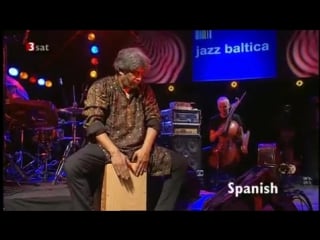 Trilok gurtu project 2005 live at jazz baltica (4/8)