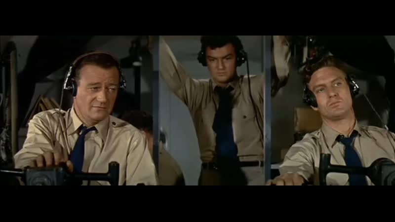 Mighty porn video – 1954 великий и могучий / the high and the mighty