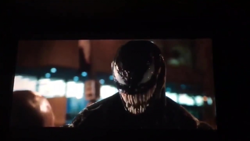 Venom / веном(2018) first look at venom!