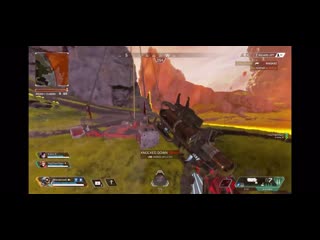 Finally learned how to use the wingman heres a nice squad wipe